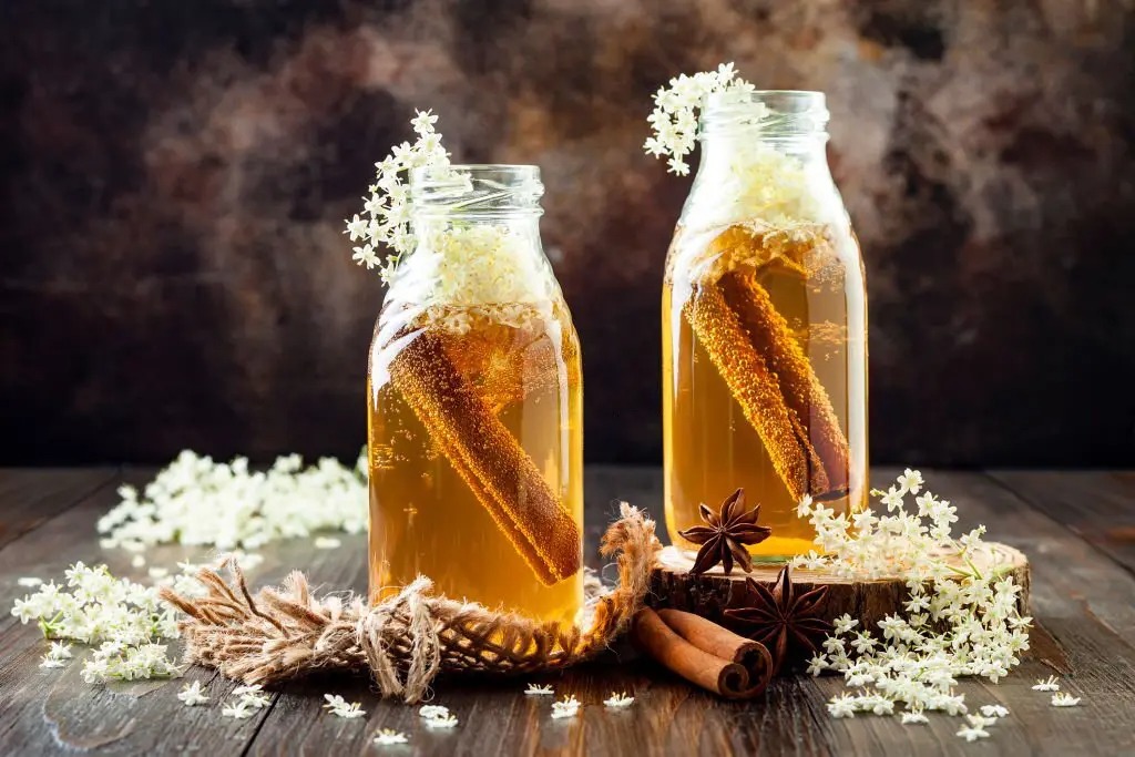 Syrups & Tonics